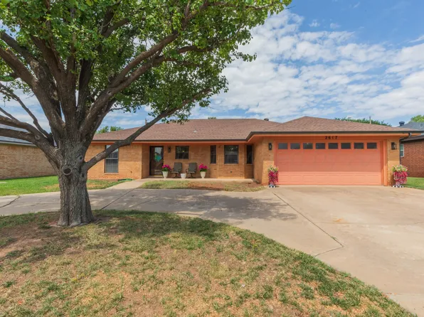 2617 Fir St, Pampa, TX 79065