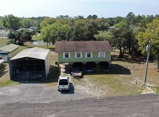 1016 Gary Ln NE, Steinhatchee, FL 32359