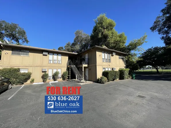 828 W Sacramento Ave APT 1, Chico, CA 95926