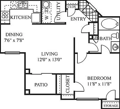 Catherine Townhomes — Photo 42