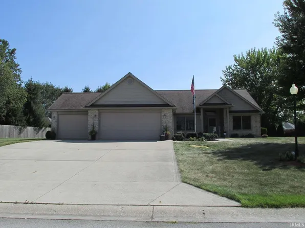 220 Vanmalson Dr, Warren, IN 46792