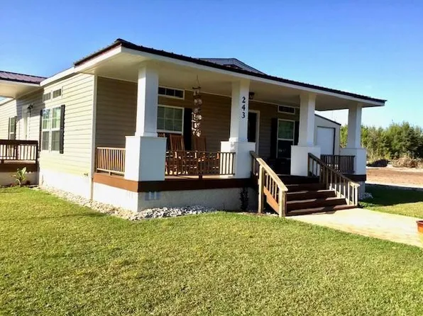243 Old Ferry Dock Rd, Eastpoint, FL 32328