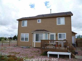 11854 Mahan Rd, Peyton, CO 80831