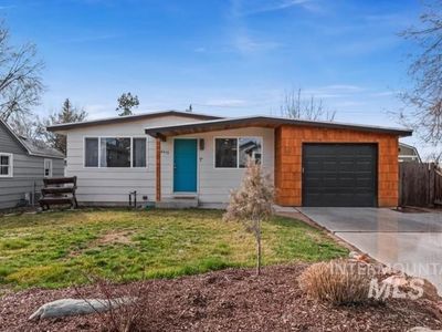 6417 W Everett St, Boise, ID, 83704