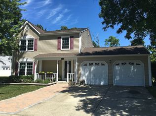 25 Bunker Hill Dr, Howell, NJ 07731