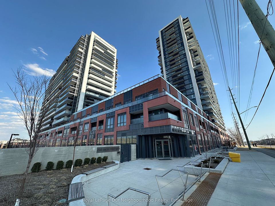 1st image of 2545 Simcoe St N #2615