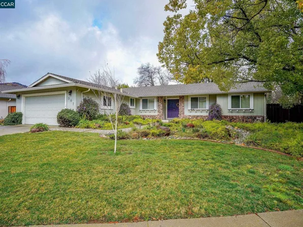307 Meredith Ct, Clayton, CA 94517