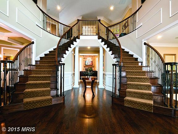 Harding Foyer