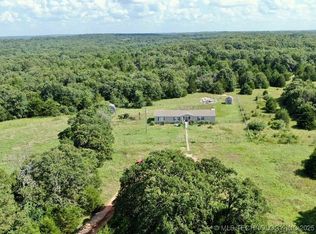 348171 E 1020th Rd, Meeker, OK 74855