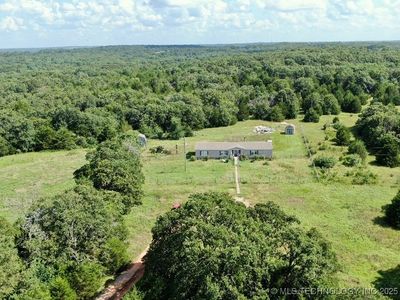 348171 E 1020th Rd, Meeker, OK, 74855