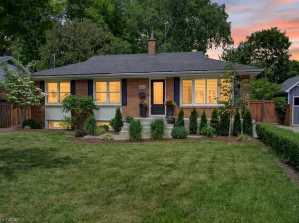 603 Cornick Dr, Burlington, ON L7R 3A9
