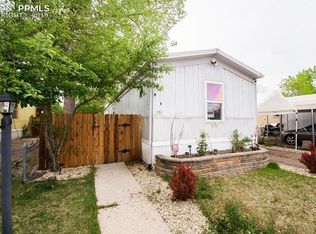 4825 Astrozon Blvd LOT D251, Colorado Springs, CO 80916
