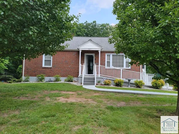 1027 Mountain Rd, Martinsville, VA 24112