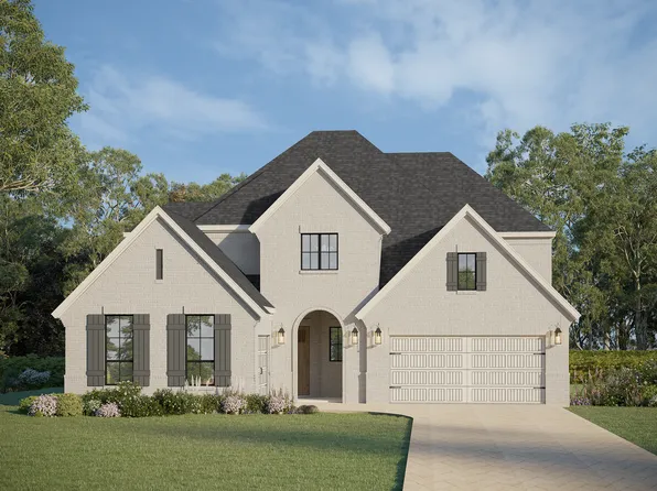Plan 1634 Plan, Ramble 60s