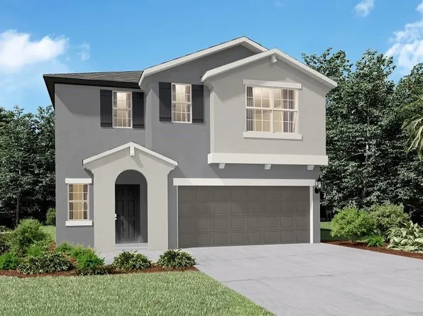 2165 Teneroc Trl, Lakeland, FL 33801