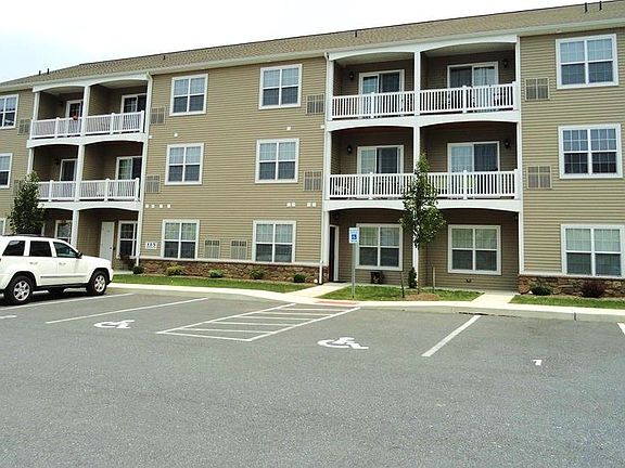 Back of Building