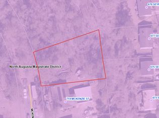 0 Seymour Dr, North Augusta, SC 29841