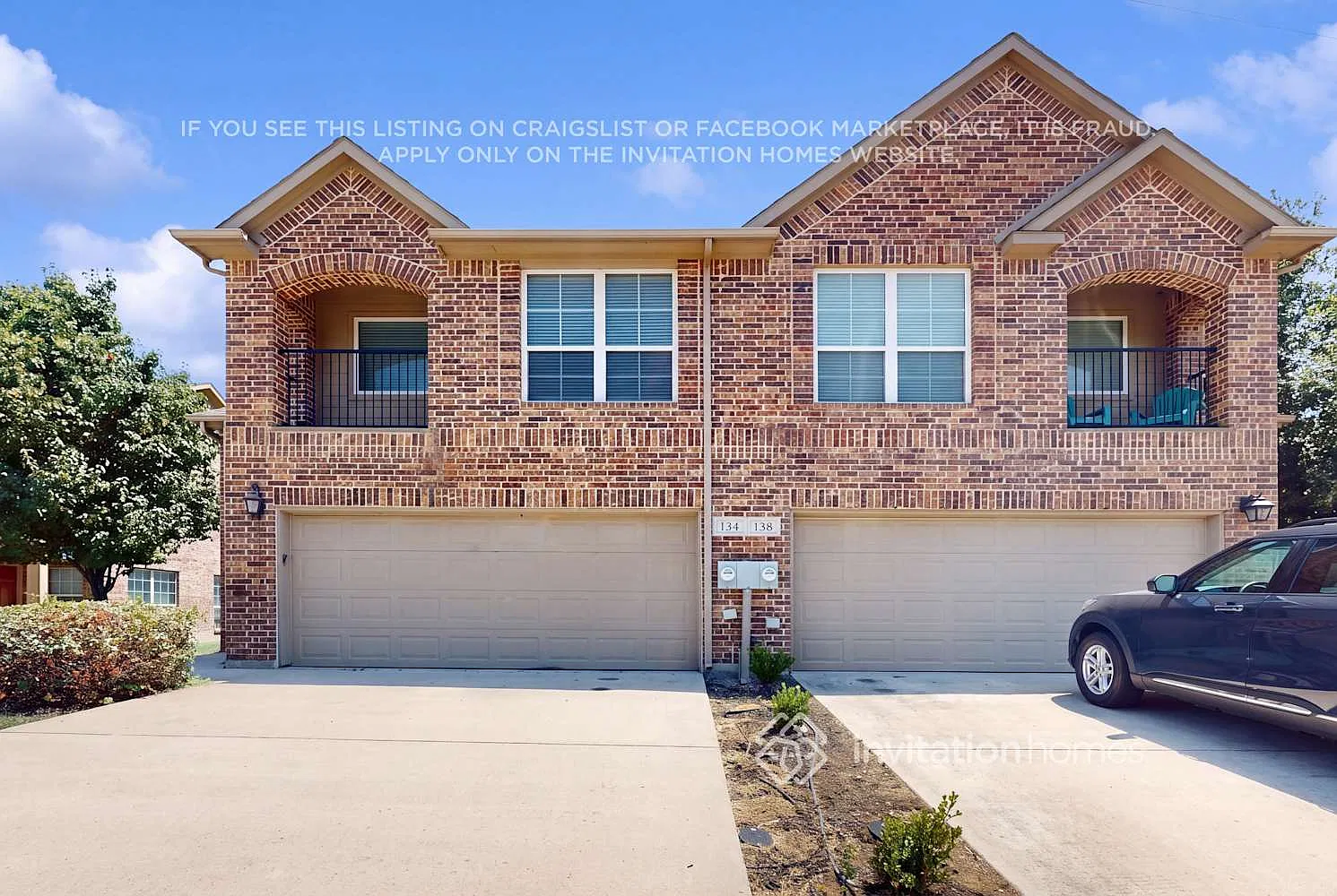 134 Barrington Lane Lewisville, TX 75067 — Photo 2
