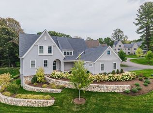 69 Wolcott Woods Ln #69, Milton, MA 02186