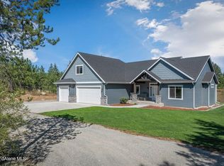 29738 N Ramsey Rd, Athol, ID 83801