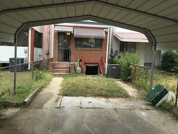 carport in read