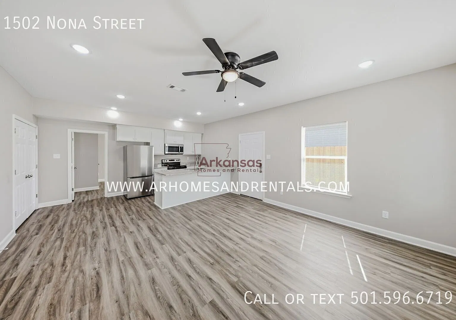 $500 Deposit Move-In Special ~ 1502 Nona Street 4 Bedrooms | 2 Bathrooms — Photo 3