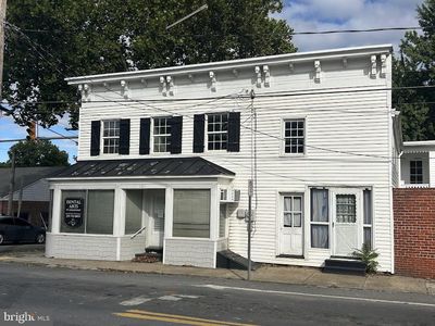 100 W Main St, Hedgesville, WV, 25427