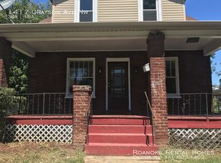 1417 Grayson Ave NW, Roanoke, VA 24017