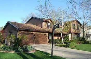 View from the street