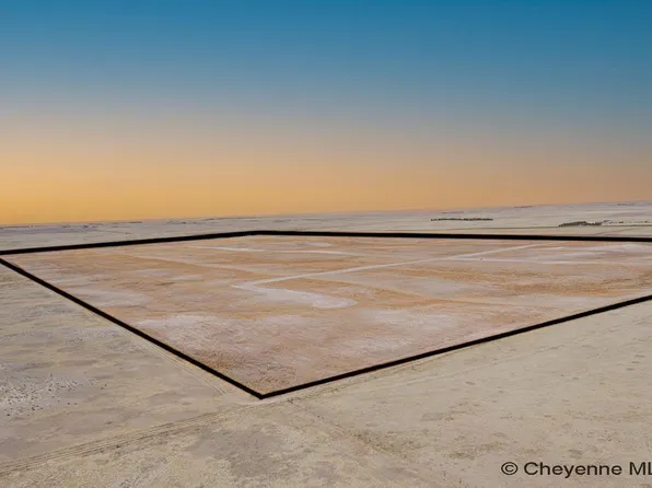 TRACT 15 Eagle Ranch Ests, Pine Bluffs, WY 82082