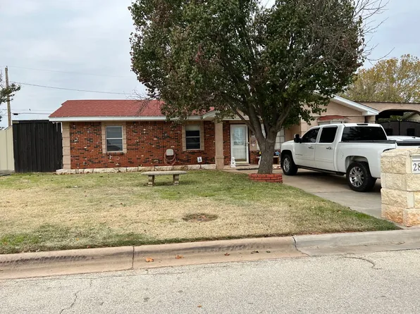 2802 S Bandera Dr, Wichita Falls, TX 76302