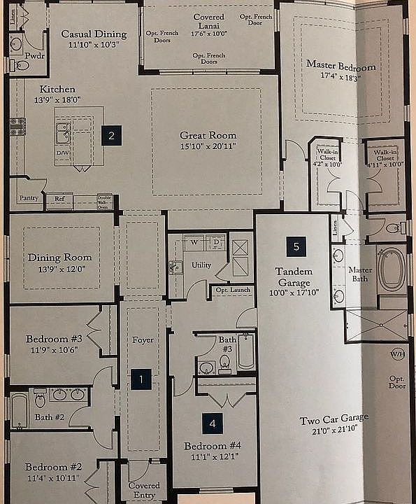 2nd image of 11210 Meridian Dr S