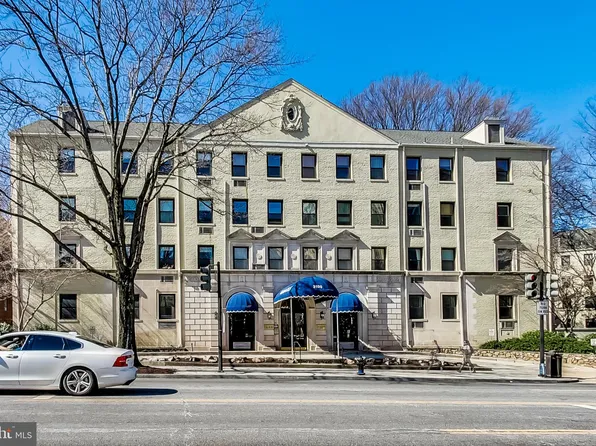 3100 Connecticut Ave NW APT 341, Washington, DC 20008