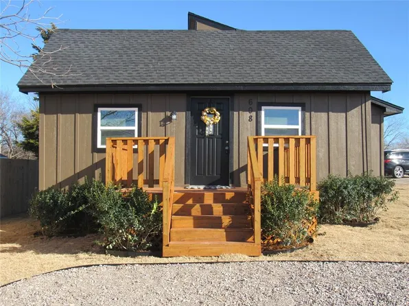 608 Cedar St, Wellston, OK 74881
