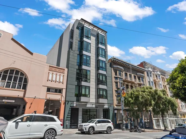832 Sutter St #504, San Francisco, CA 94109