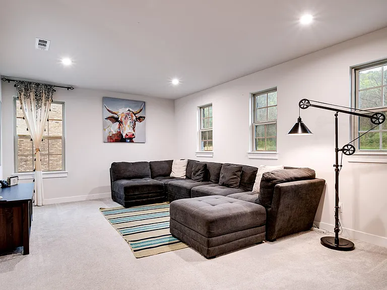 spacious loft
