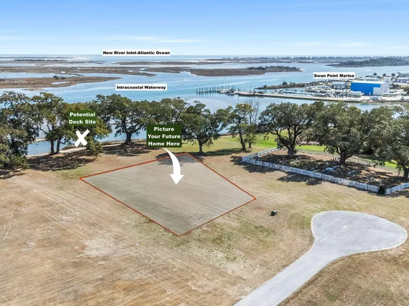 1.75ac Flamingo Lane, Sneads Ferry, NC 28460