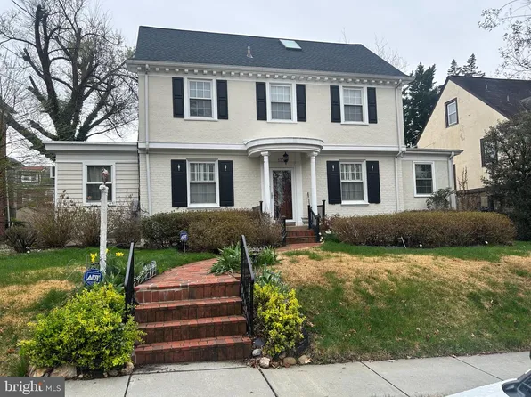 1332 Jonquil St NW, Washington, DC 20012