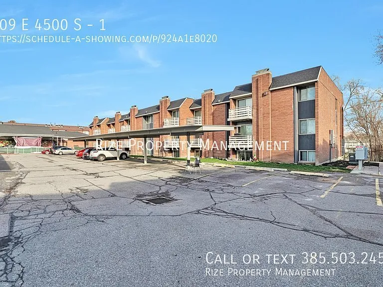 Cottonwood Creek Apartments — Photo 25