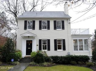 4630 Davenport St NW, Washington, DC