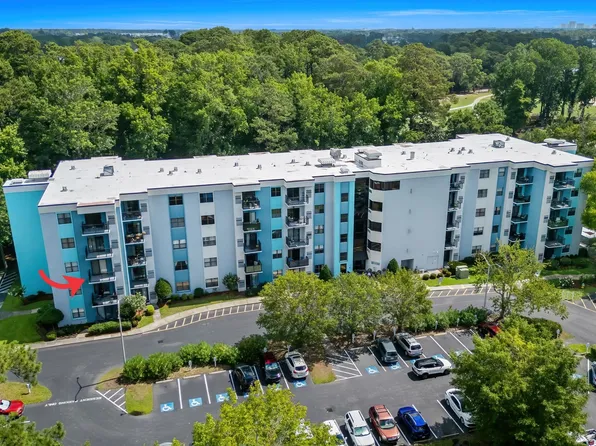5001 Little River Rd. #WEST-302, Myrtle Beach, SC 29577