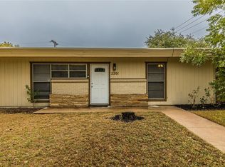 2201 Loftin Rd, Waco, TX 76710