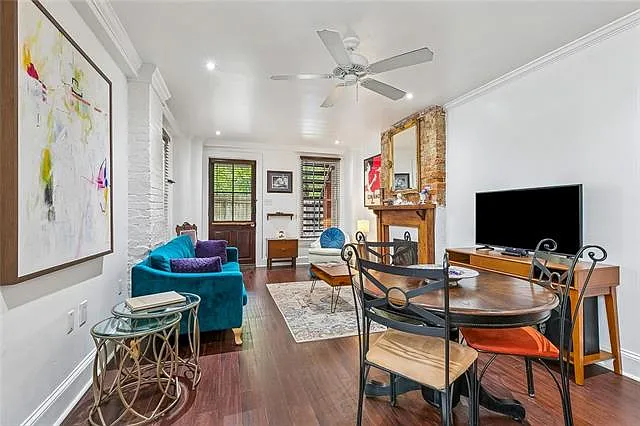 1020 Josephine St #A — Photo 2