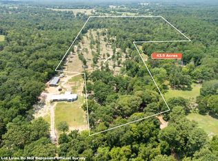 County Road 2132 N, Tatum, TX 75691