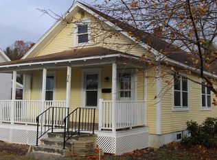 34 Stratton Road, Rutland City, VT 05701