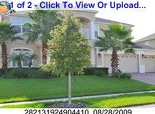 2663 Cardassi Dr, Ocoee, FL 34761