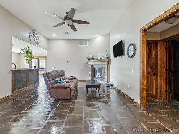 3484 S 357th West Ave, Mannford, OK 74044