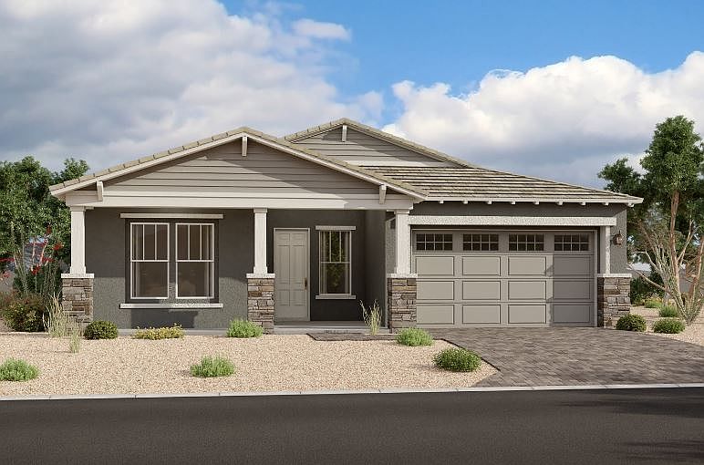 Lot 23 - 6102 South Chatham - Sunstone Elevation Image 1