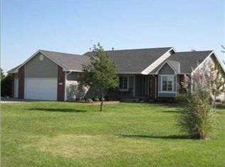 1426 N Broken Arrow Rd, Peck, KS 67120