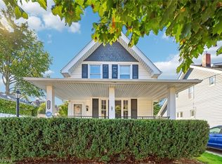 1638 Rosewood Ave, Lakewood, OH 44107